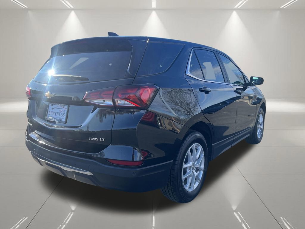 Certified 2024 Chevrolet Equinox LT image 32