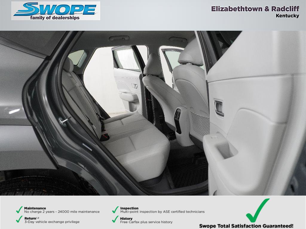 New 2026 Hyundai Kona SEL Premium image 11