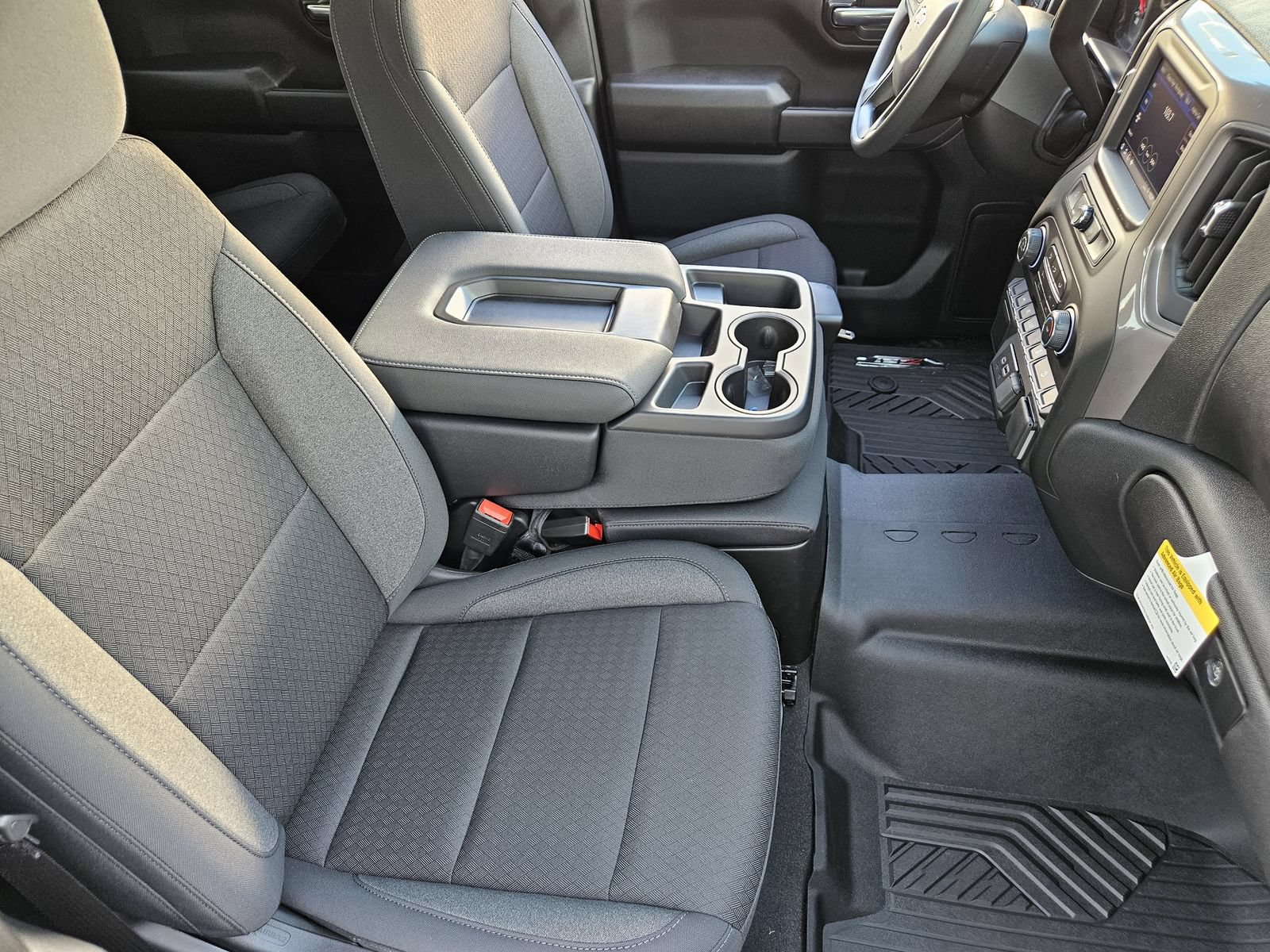 New 2026 Chevrolet Silverado 1500 Custom Trail Boss AWD/4WD image 18