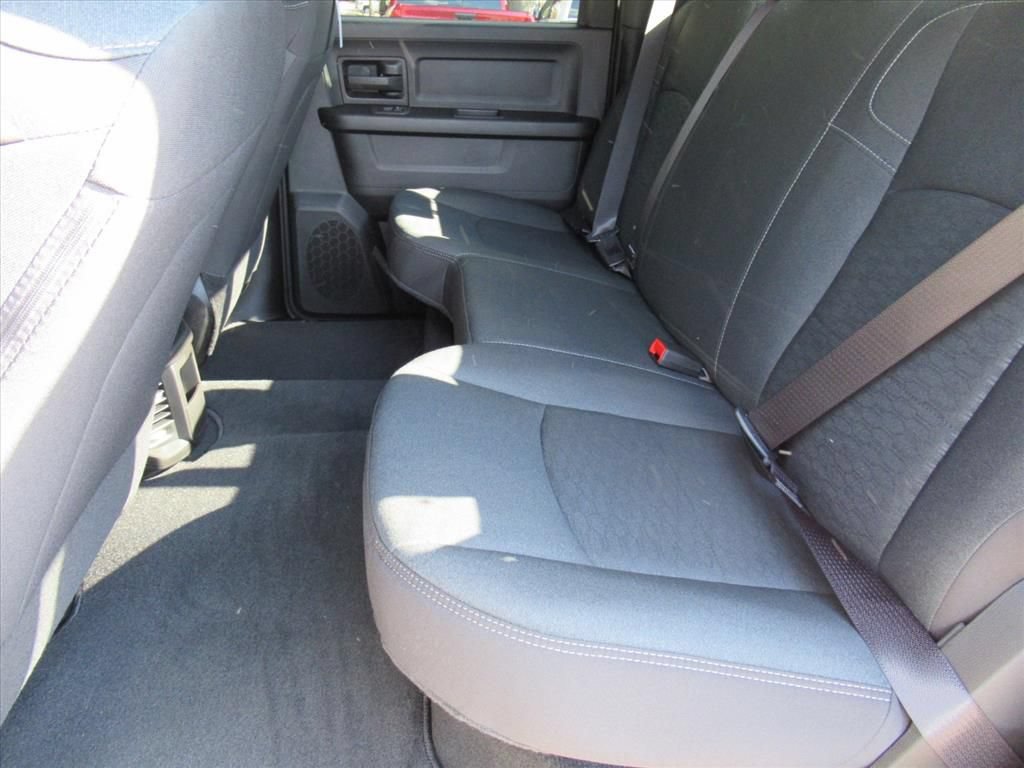 New 2026 RAM 2500 Tradesman AWD/4WD image 16