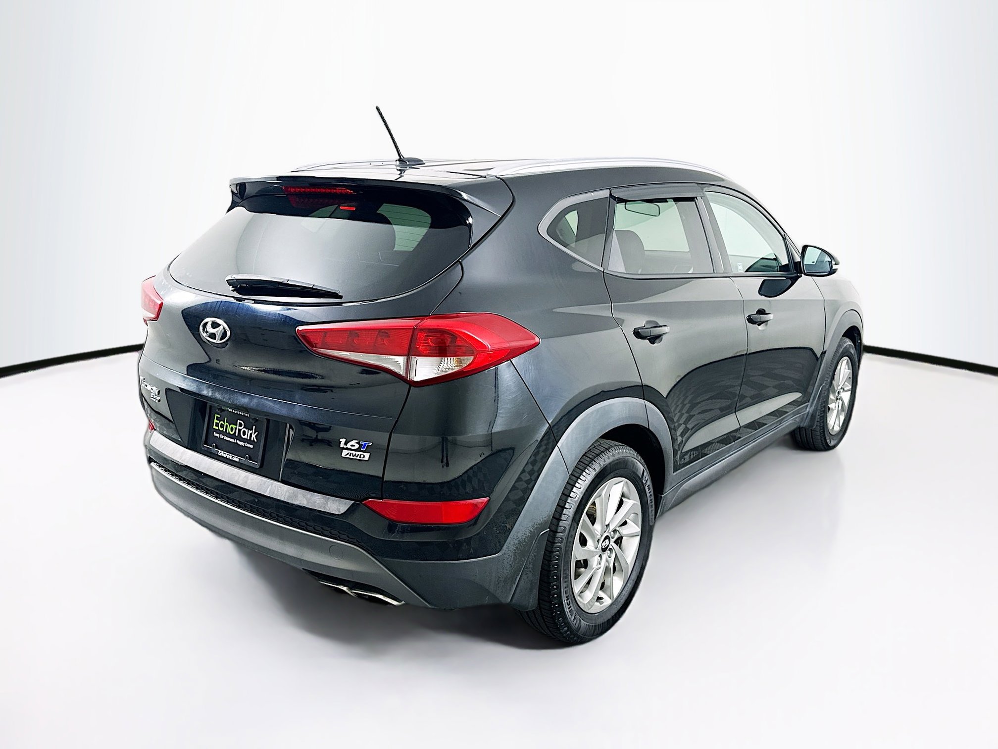 Used 2016 Hyundai Tucson Eco image 9