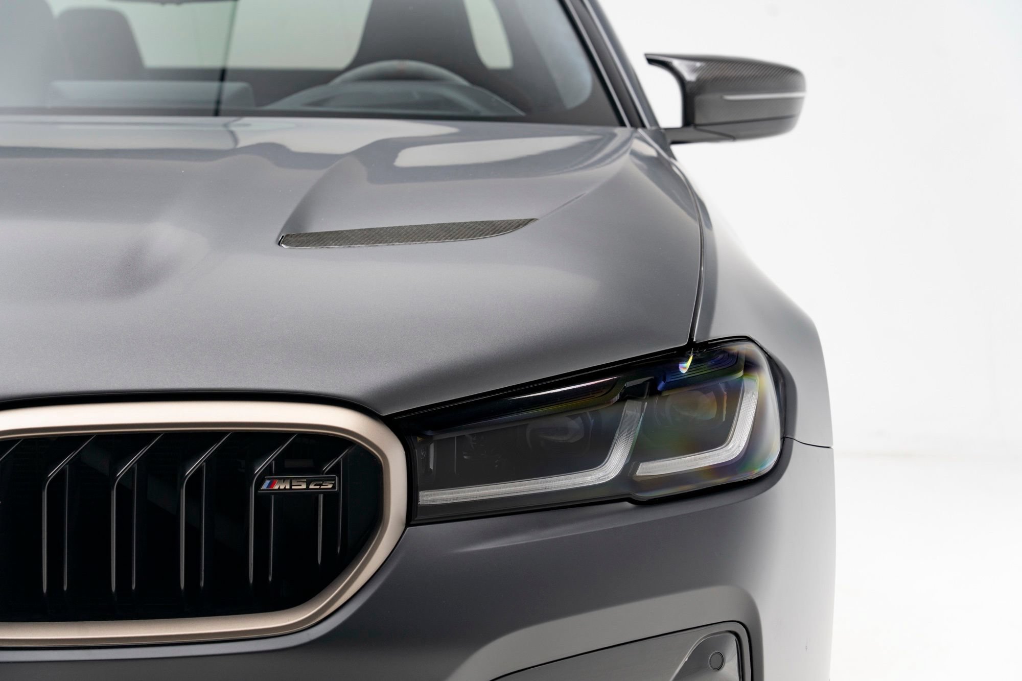 Used 2022 BMW M5 CS AWD/4WD image 74
