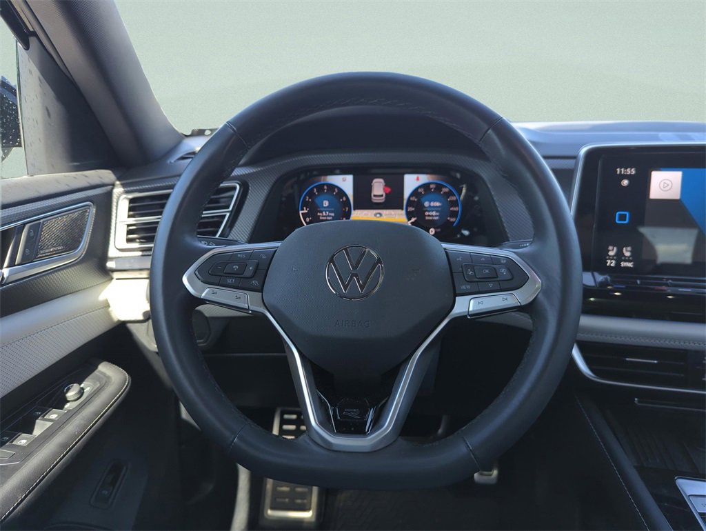 Used 2025 Volkswagen Atlas Cross Sport SEL Premium R-Line image 21