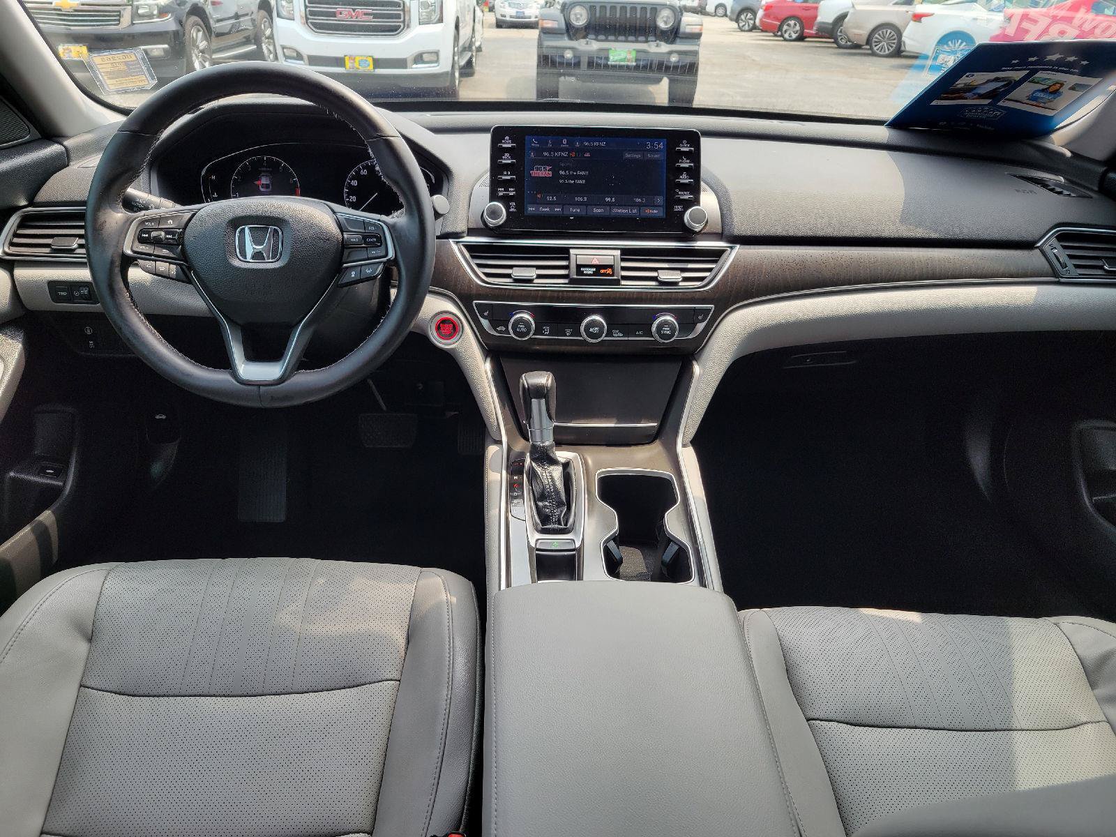Used 2018 Honda Accord EX-L image 4