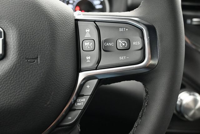 New 2027 RAM 1500 Laramie w/ Night Edition AWD/4WD image 11