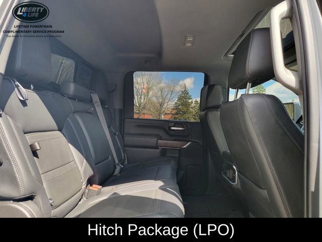Used 2023 GMC Sierra 3500 Denali w/ Denali Ultimate Package image 17