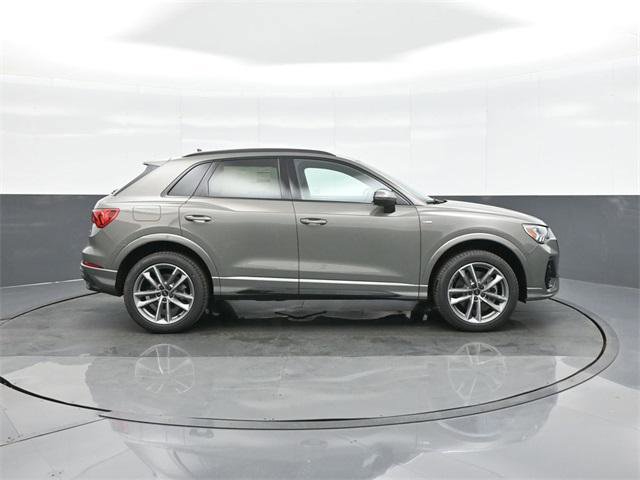 New 2025 Audi Q3 2.0T Premium image 8