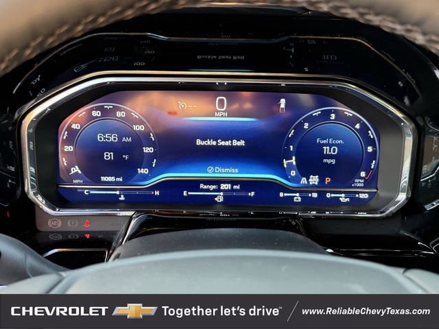 Used 2025 Chevrolet Silverado 1500 LTZ AWD/4WD image 17