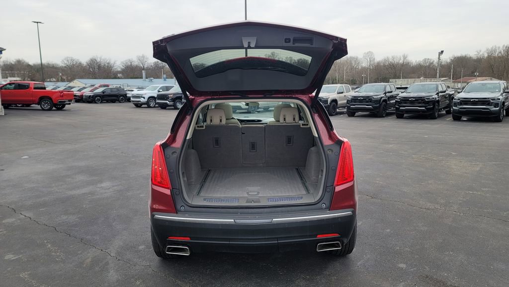 Used 2019 Cadillac XT5 Luxury image 11