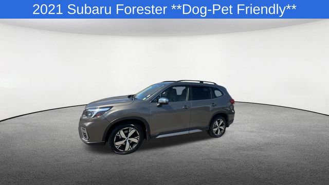 Used 2021 Subaru Forester Touring AWD/4WD image 4