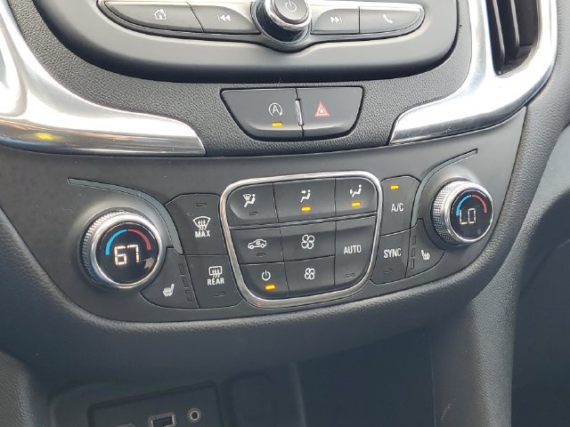 Used 2022 Chevrolet Equinox LT FWD image 28