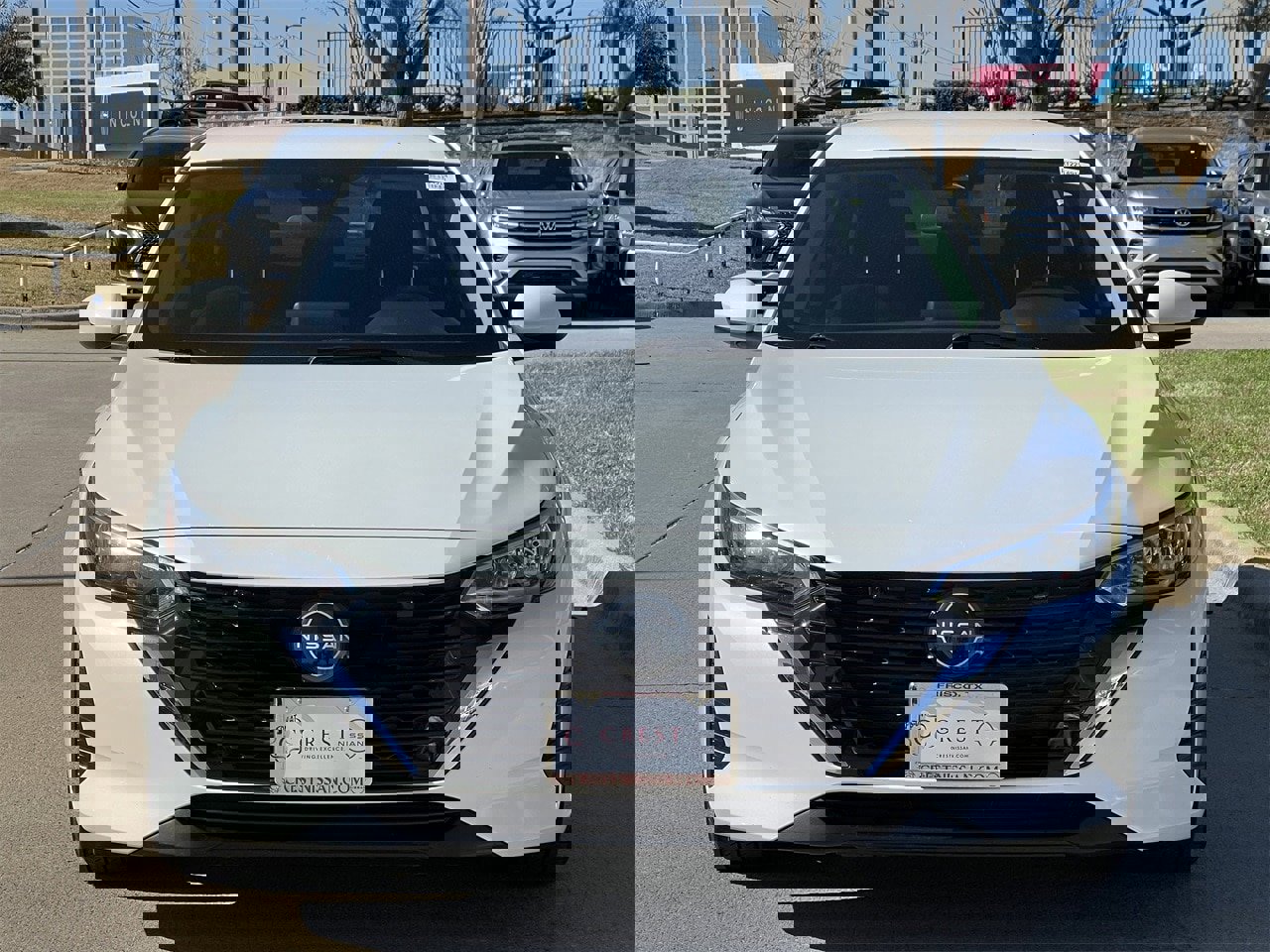 Certified 2024 Nissan Sentra SV image 7