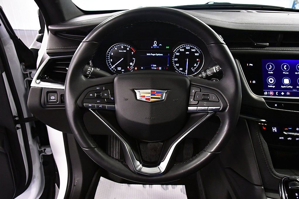 Used 2024 Cadillac XT6 Luxury w/ LPO, Floor Liner Package image 19
