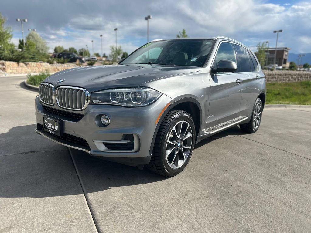 Used 2017 BMW X5 xDrive35i AWD/4WD image 3