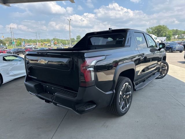 New 2025 Chevrolet Silverado EV LT w/ LT Premium Package image 6