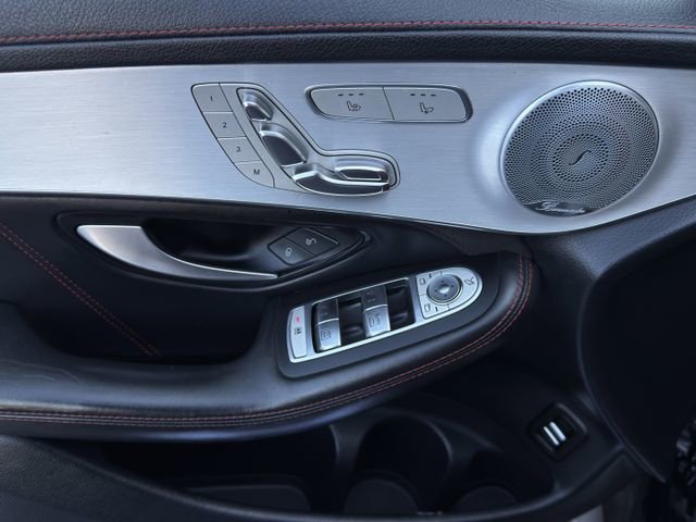 Used 2019 Mercedes-Benz GLC 63 AMG 4MATIC image 26