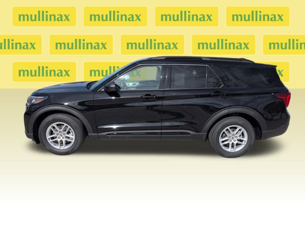 New 2026 Ford Explorer Active w/ Active Comfort Package image 9
