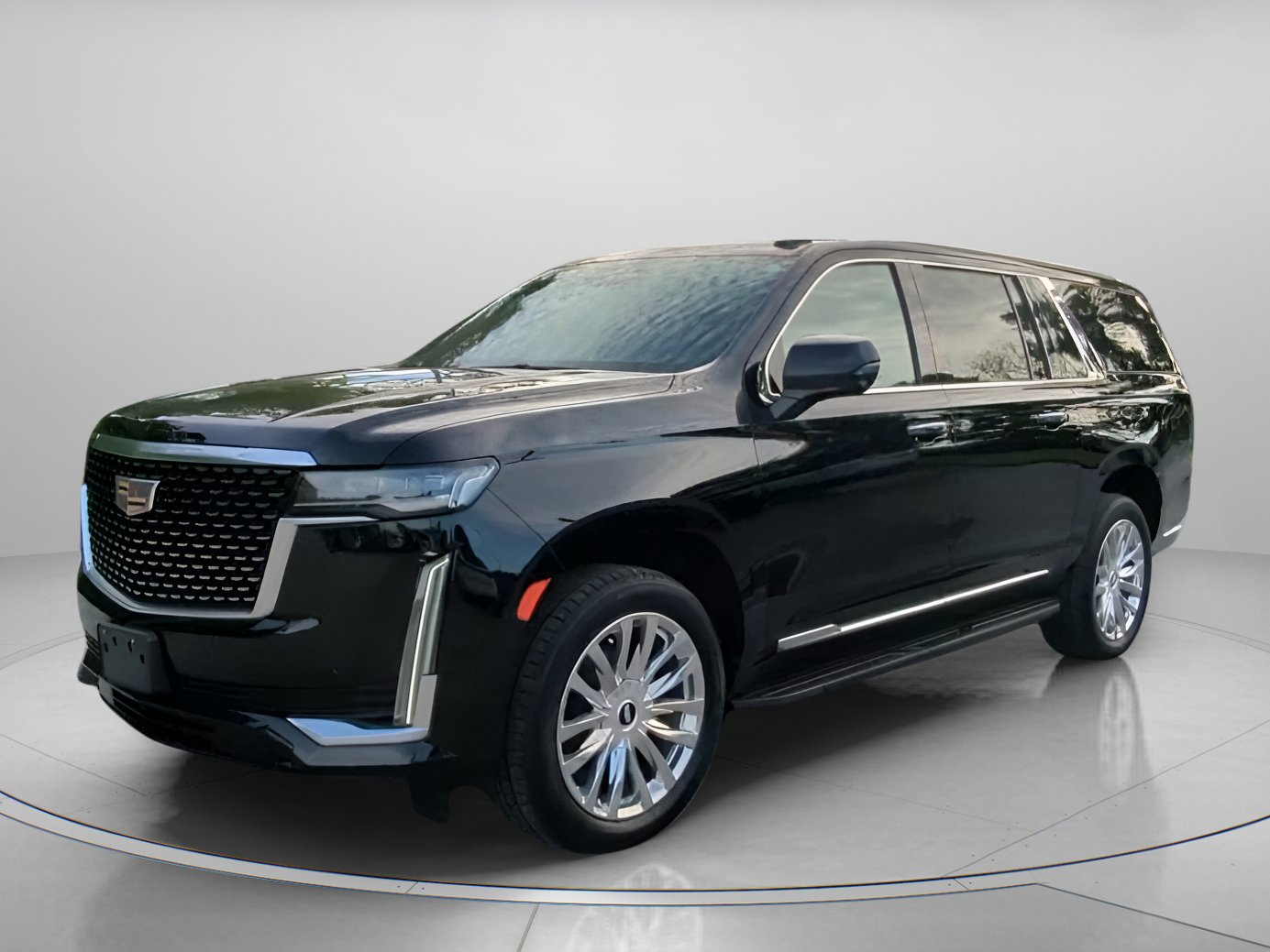 Used 2021 Cadillac Escalade ESV Premium Luxury AWD/4WD image 12