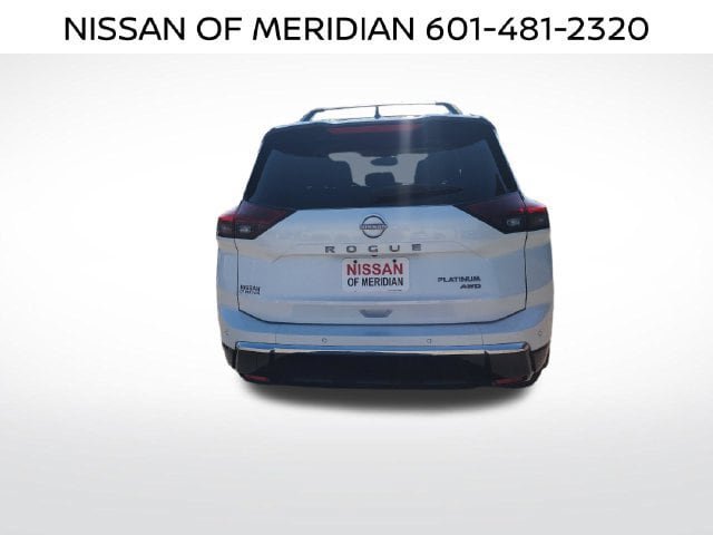 New 2026 Nissan Rogue Platinum w/ Platinum Premium Package AWD/4WD image 5