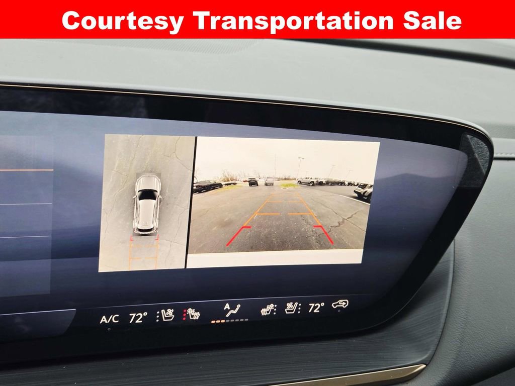 New 2026 Buick Envision Avenir image 24