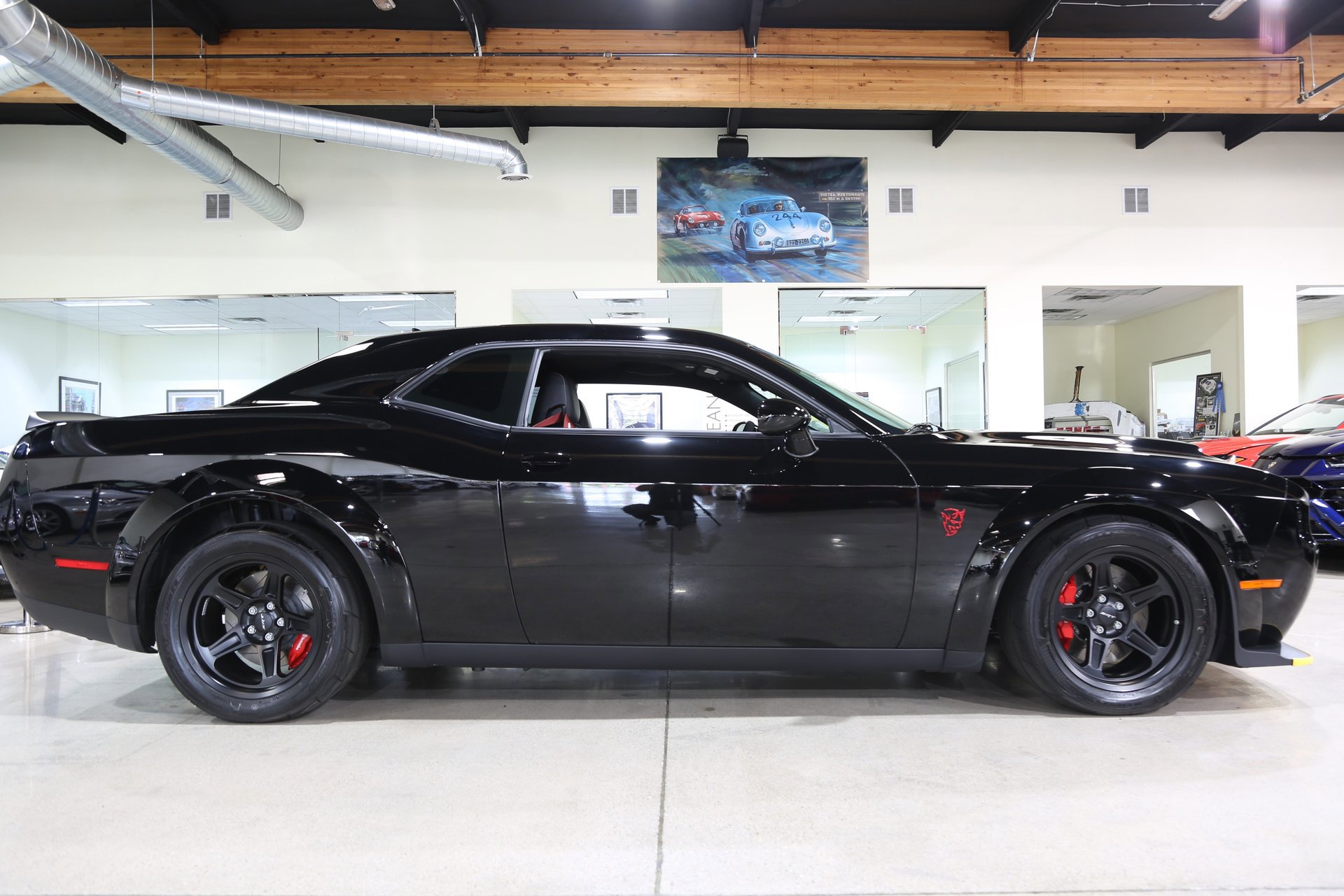 Used 2018 Dodge Challenger SRT Demon image 2