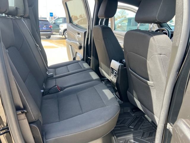 Used 2023 Chevrolet Colorado LT AWD/4WD image 17