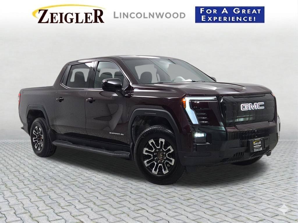 New 2026 GMC Sierra EV Elevation AWD/4WD image 1