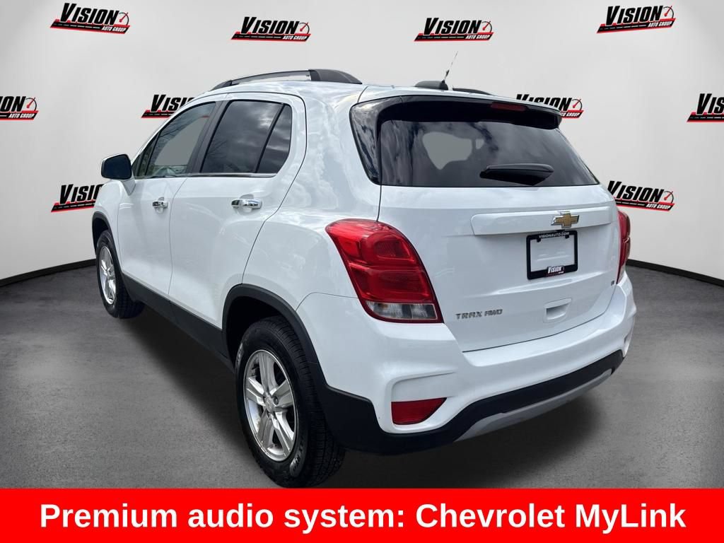 Used 2019 Chevrolet Trax LT w/ LT Convenience Package AWD/4WD image 8