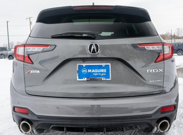 Used 2023 Acura RDX A-Spec image 7