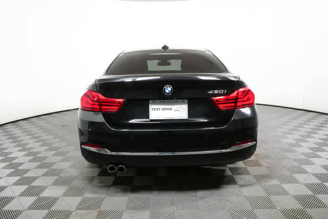 Used 2019 BMW 430i Gran Coupe RWD image 25