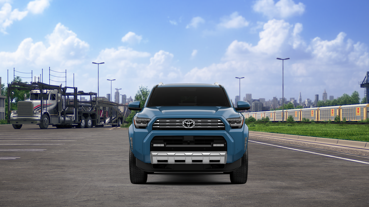 New 2026 Toyota 4Runner Limited AWD/4WD image 2