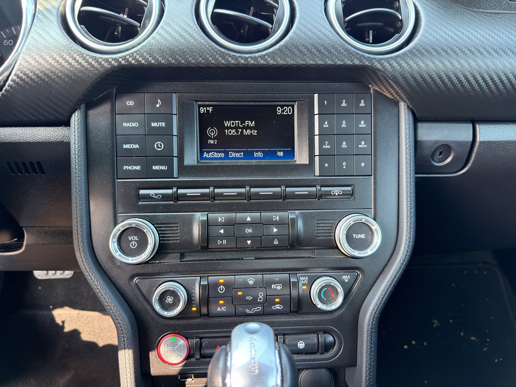 Used 2018 Ford Mustang Coupe RWD image 24