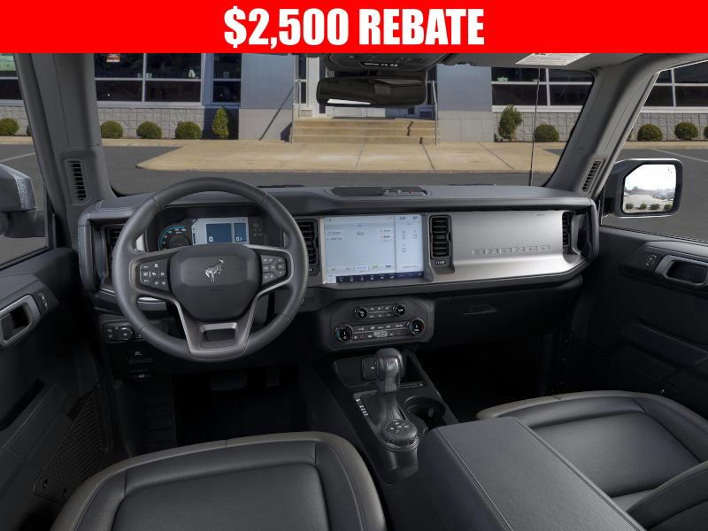 New 2025 Ford Bronco Outer Banks image 9