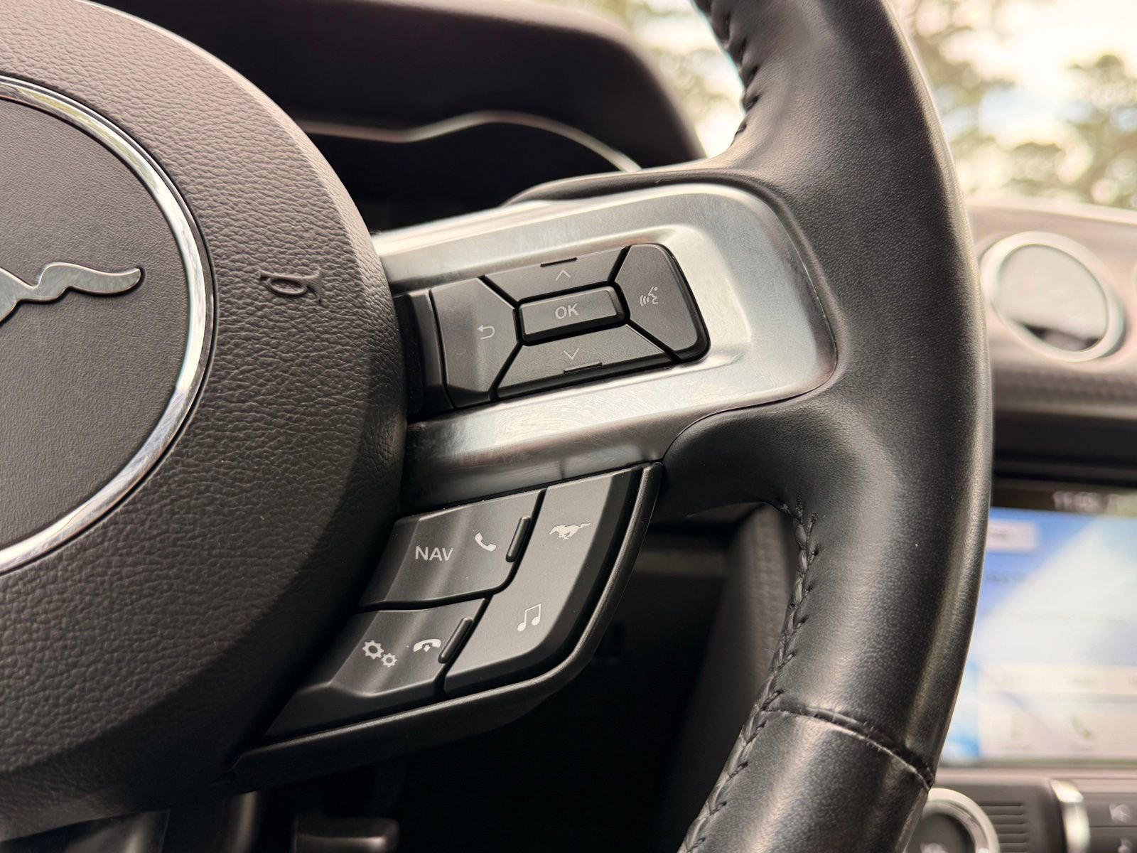 Used 2018 Ford Mustang Premium w/ Ecoboost Performance Package RWD image 18