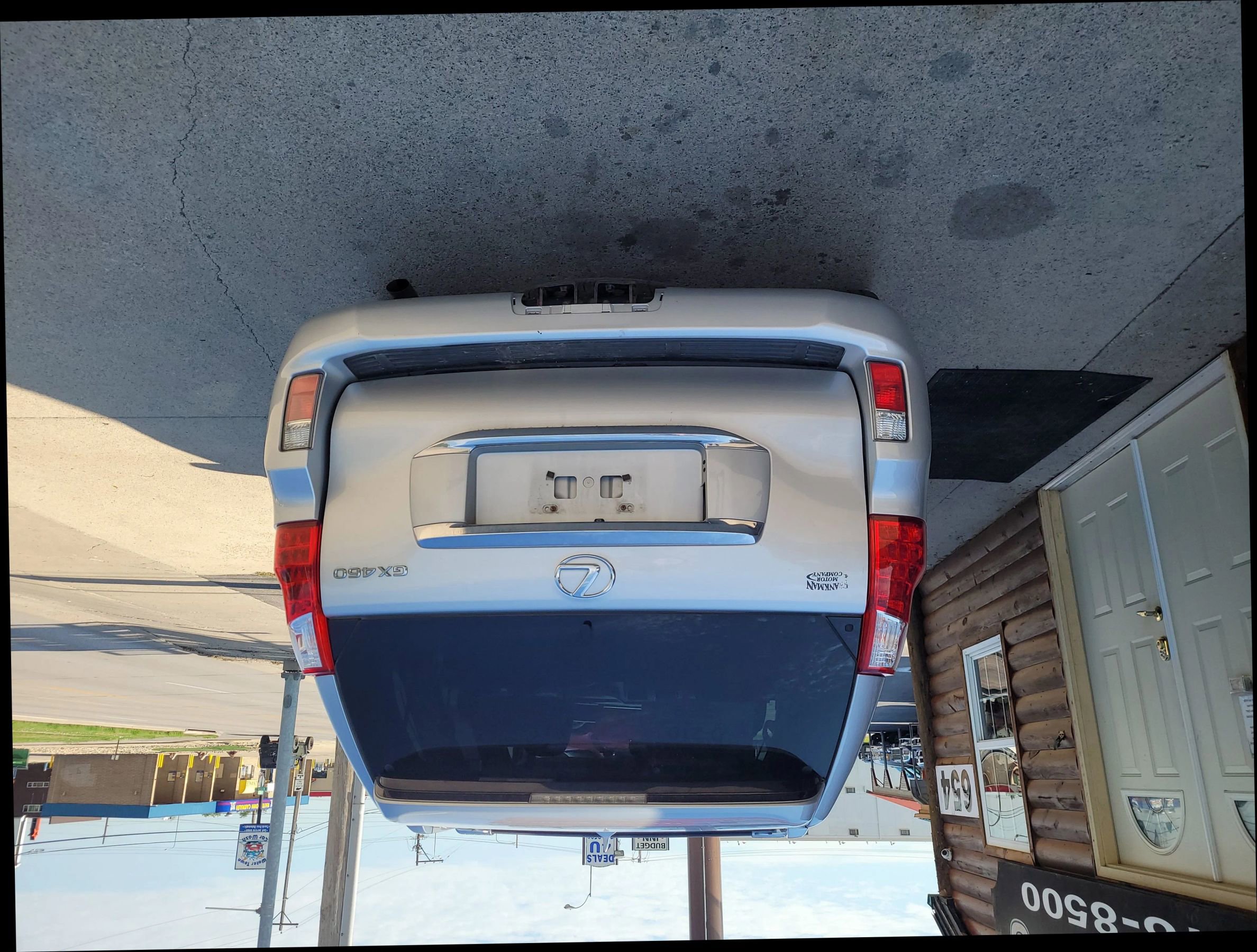 Used 2012 Lexus GX 460 image 4