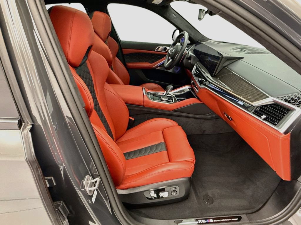 Used 2025 BMW X6 M Competition w/ Executive Package AWD/4WD image 19