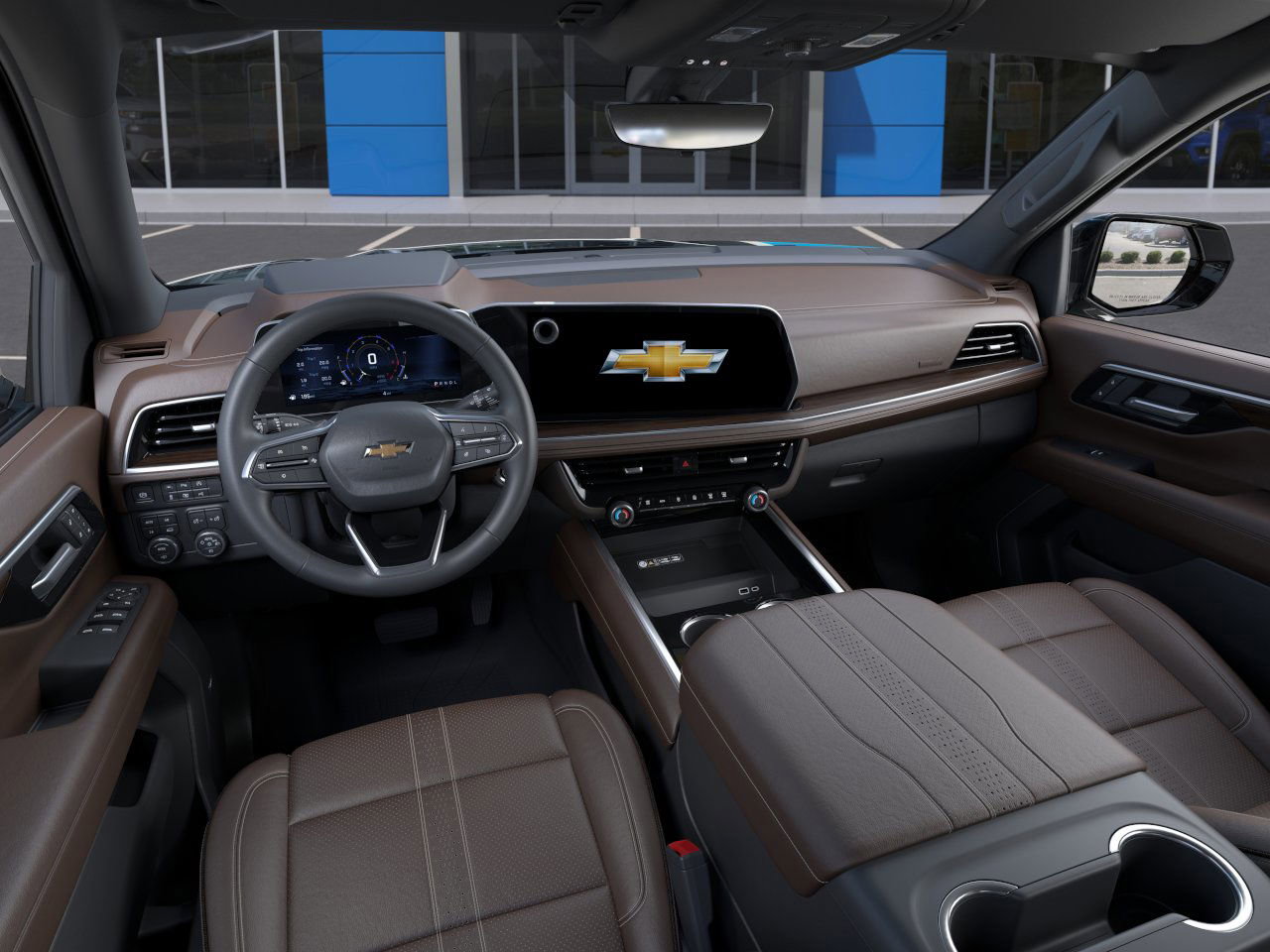 New 2025 Chevrolet Tahoe High Country image 45