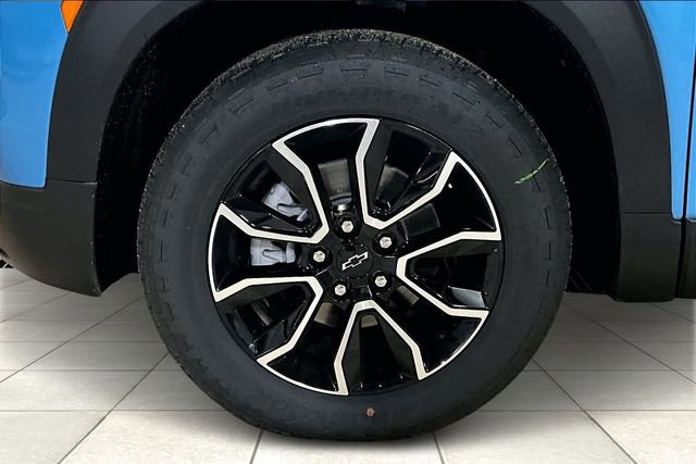 New 2026 Chevrolet TrailBlazer ACTIV w/ Convenience Package AWD/4WD image 8
