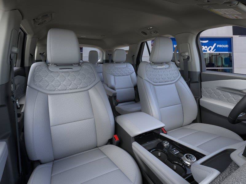 New 2026 Ford Explorer Platinum w/ LUX Leather Package AWD/4WD image 10