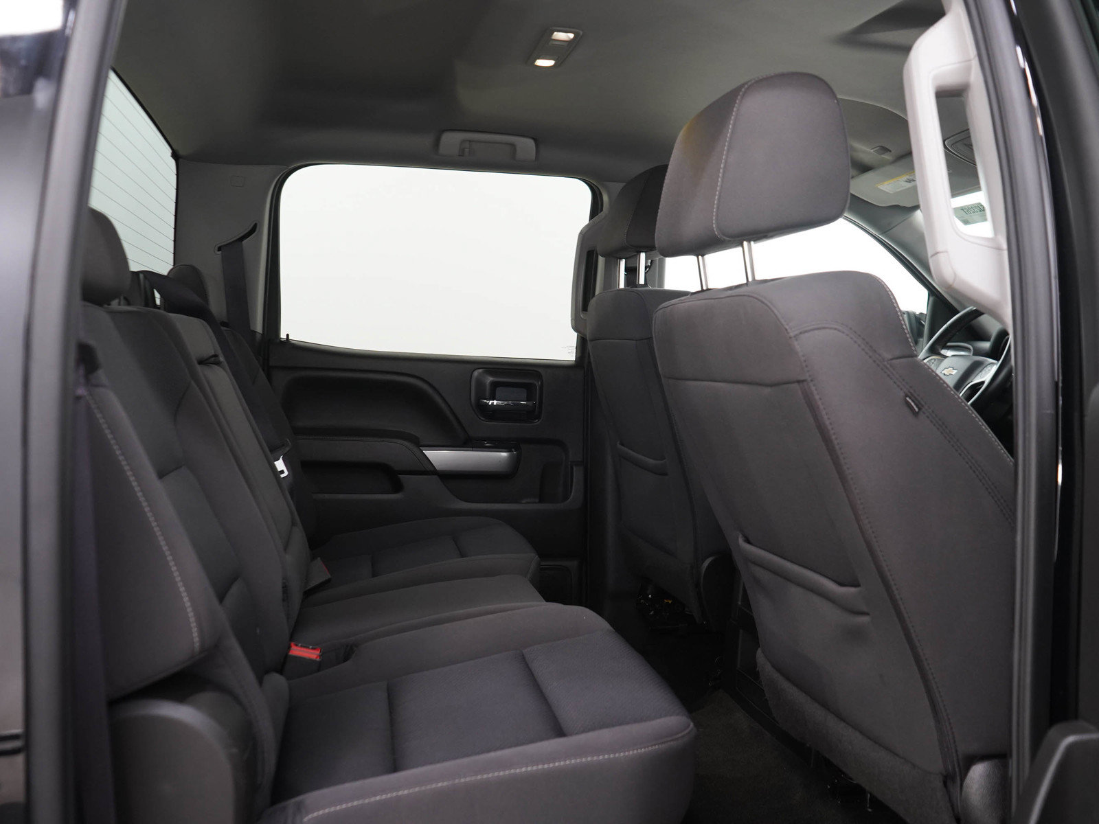 Used 2017 Chevrolet Silverado 1500 LT w/ All Star Edition AWD/4WD image 14