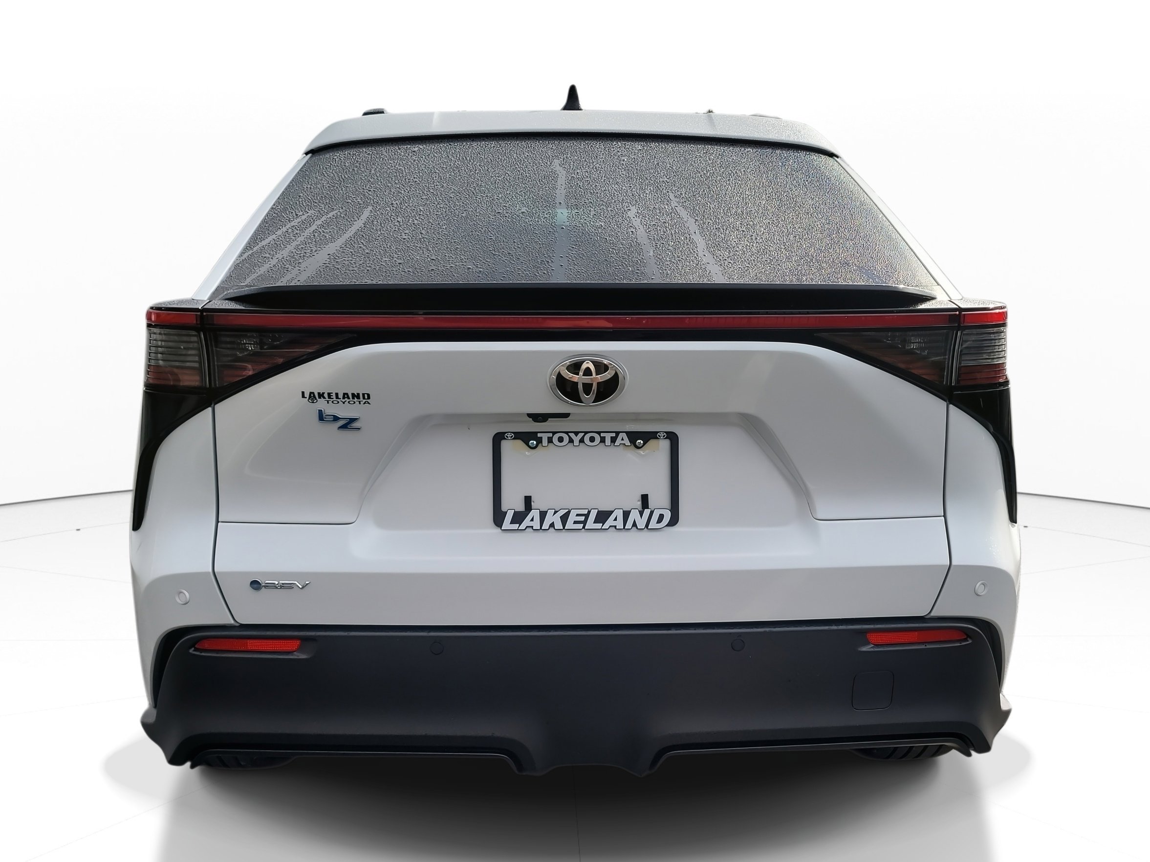 Certified 2026 Toyota bZ image 6