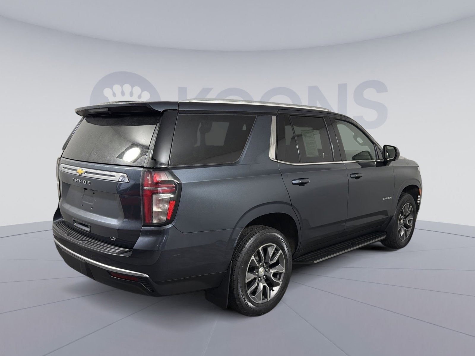Used 2021 Chevrolet Tahoe LT image 7