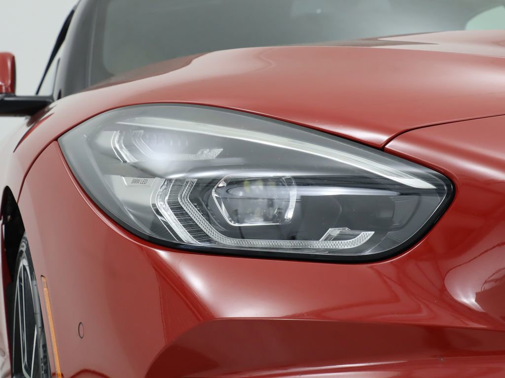 Used 2020 BMW Z4 sDrive30i w/ M Sport Package RWD image 10