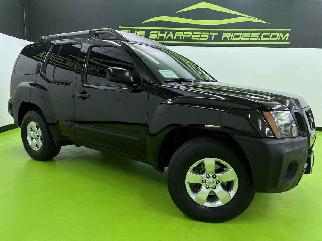 Used 2011 Nissan Xterra S
