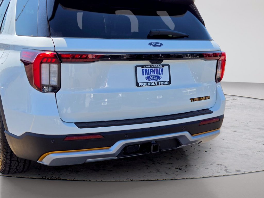 New 2027 Ford Explorer Tremor AWD/4WD image 5