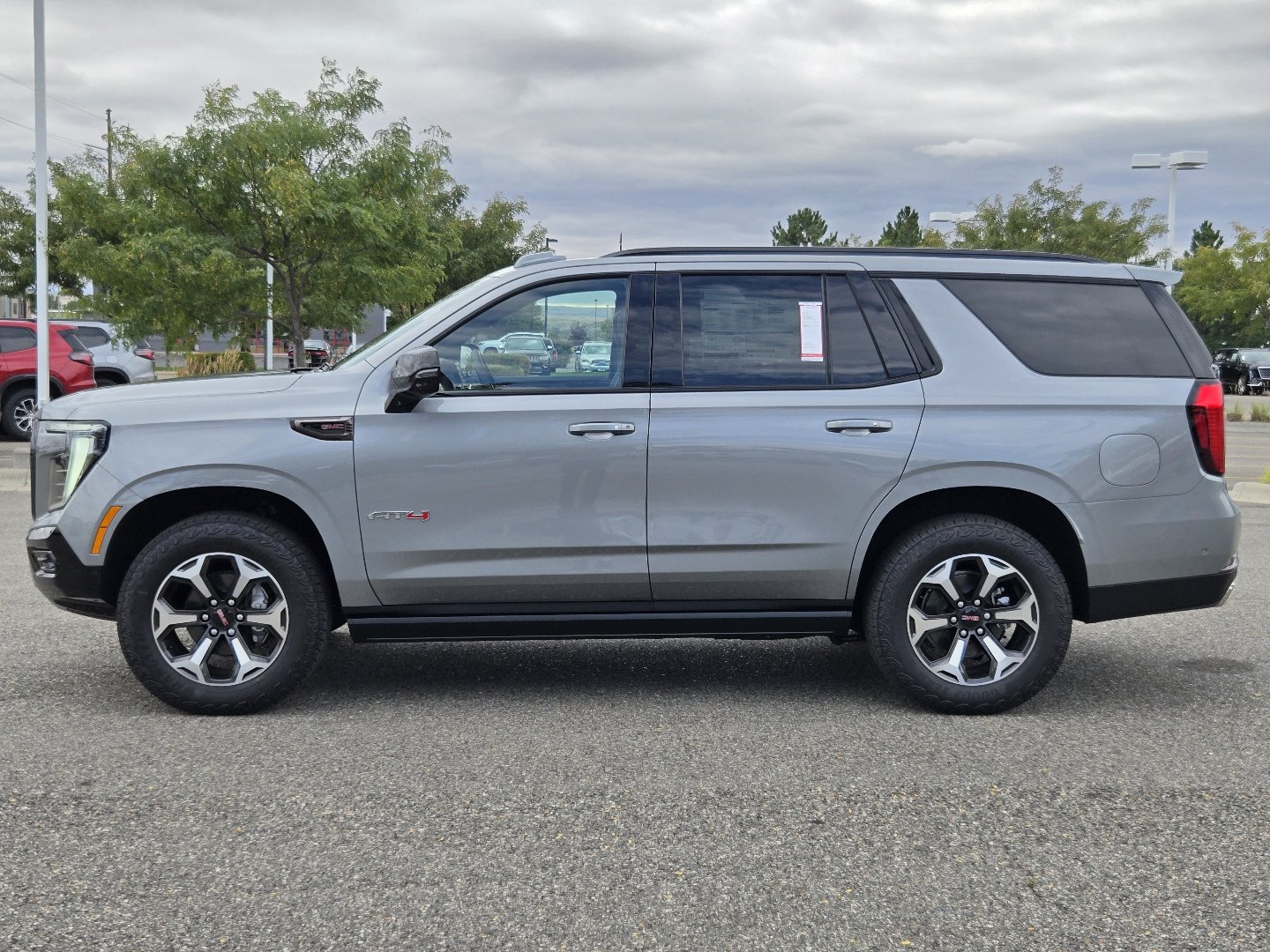 New 2026 GMC Yukon AT4 Ultimate AWD/4WD image 42
