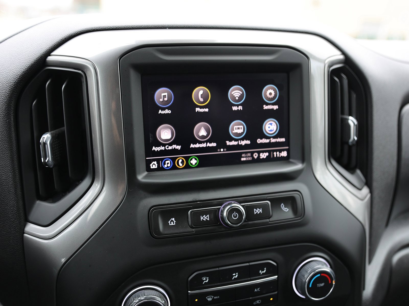 Used 2023 Chevrolet Silverado 1500 Custom image 27