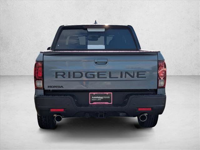 New 2026 Honda Ridgeline Black Edition image 7