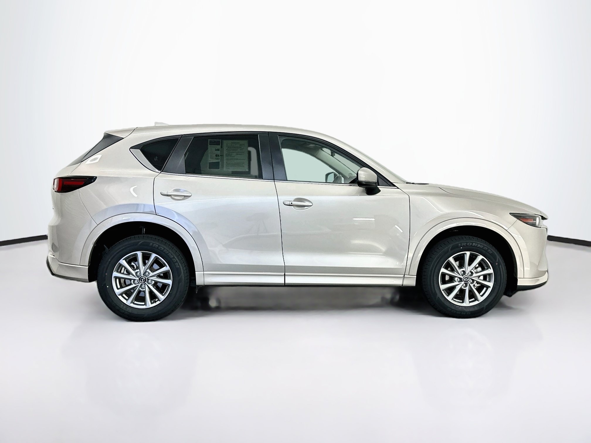 Used 2025 MAZDA CX-5 AWD 2.5 S w/ Select Package image 10