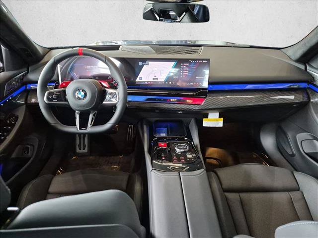 New 2027 BMW M5 w/ Carbon Package AWD/4WD image 13